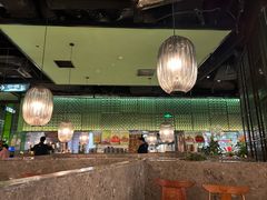 -绿茶餐厅(天津天河城店)