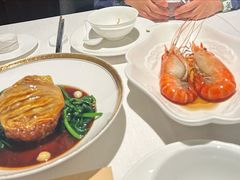 菜包狮子头经典招牌-食廬(浦东嘉里城店)