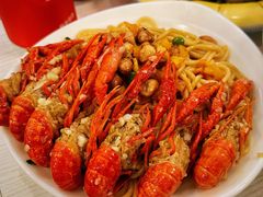 -一起吃小龙虾·海鲜(海珠店)