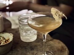 -Shift cocktail bar鸡尾酒吧