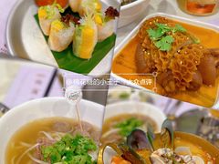 -CHILL Pho澳洲牛肉越南粉(佛山顺德万象汇店)