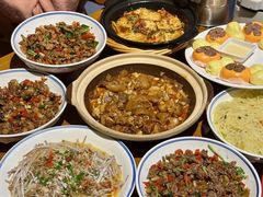 -庭苑饭香·生态餐厅(动物园店)