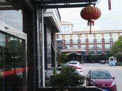 -新长岭大酒店酒楼