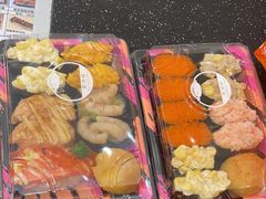 -争鲜回转寿司(通州万达店)