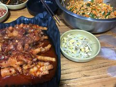 -京玉菲饭店(李村店)