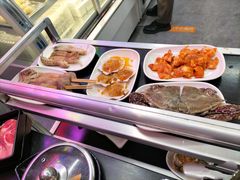 -巴麦隆自助烤肉(桂林路店)