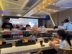 -争鲜回转寿司(东方银座店)