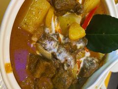 古法黄咖喱牛肉-simply thai天泰(长泰广场店)