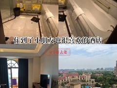 -上海虹桥西郊庄园丽笙大酒店