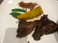 -食间牛排(湖西路店)