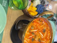 -mango tree芒果树泰国餐厅(青岛万象城店)