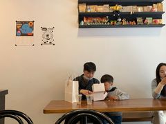 大堂-black rainbow coffee