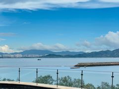 -希尔顿南海酒店·观廊大堂吧·海景下午茶