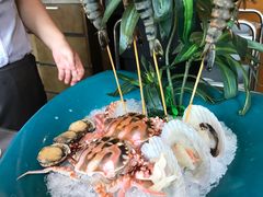 -小天鹅戴斯酒店鲸鲨百汇创作料理