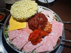 -양평식당·杨平食堂(华贸店)