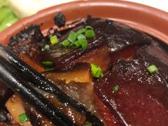 干菜焖肉-香园茶社·金陵小灶(老门东店)