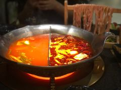 -湊湊火锅·茶憩(东城万达店)