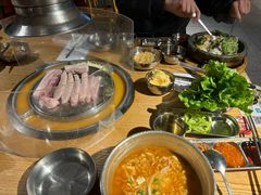 -姜虎东白丁烤肉(恒隆广场店)