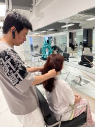 -HG美发设计沙龙