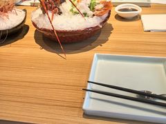 -花和海鲜自助(梅江店)