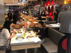 -龍歌自助小火锅(市南金茂湾店)