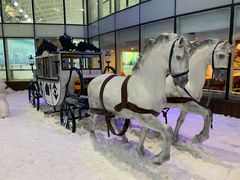 -世界之窗阿尔卑斯冰雪世界