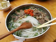 -攀枝花·任德琼·盐边羊肉米线