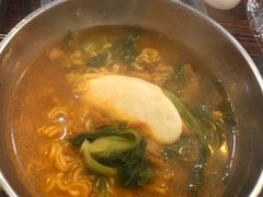 -韩食代烧烤(龙华路美食街店)