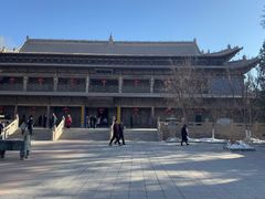 -张掖大佛寺景区