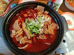 -楚东君•襄阳牛肉面牛杂煲(陆家嘴正大店)