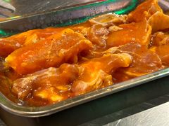 -又见炊烟炭火烤肉(五一新村店)