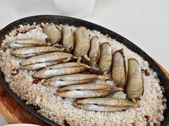 铁板盐烤蛏子-莆田餐厅PUTIEN(颐堤港店)