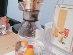柠檬水-时间仓(湘江世纪城店)
