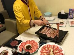 -韩时烤肉(枫蓝店)