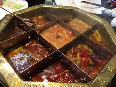 -蜀九香火锅(九眼桥店)
