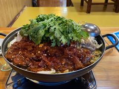 -东吉馆韩式餐厅(八经街总店)