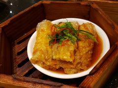 烧汁腐皮卷-正斗·港式粤菜(SKLP店)