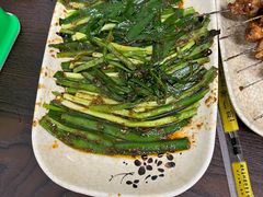 韭菜-张飞烧烤(伏泉店)