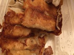 三鲜馅锅贴-大眼锅贴水饺(河东店)