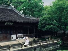 -西溪国家湿地公园