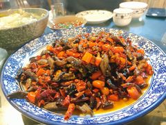 火爆鳝鱼-拈一筷子·宜宾江湖菜(总店)