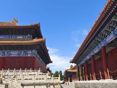 -北京市劳动人民文化宫(太庙)