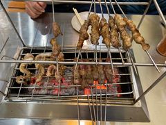 -小寒羊烧烤(凯瑞时代大厦店)