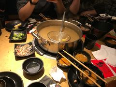 -左庭右院鲜牛肉火锅(南通CBD大有境店)