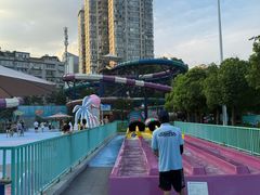 -武汉市青少年宫水上世界