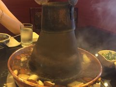 -东来顺饭庄(金泉广场店)