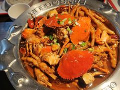 -胖哥俩肉蟹煲(梅溪步步高店)