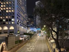 -尼依格罗香港美利酒店