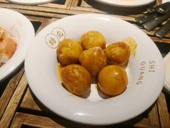 咖喱鱼蛋-拾光·小碗甜品
