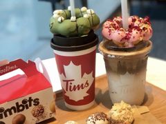 -Tims天好咖啡(河西万象城店)